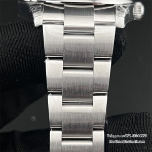 VSF DD3230 Oyster Perpetual 41mm Tiffany Blue Dial Oyster Bracelet - Image 4