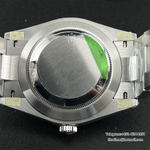 VSF DD3230 Oyster Perpetual 41mm Silver Dial Oyster Bracelet - Image 8