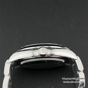 VSF DD3230 Oyster Perpetual 36mm Green Dial Oyster Bracelet - Image 3