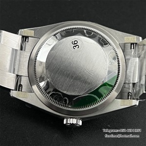 VSF DD3230 Oyster Perpetual 36mm Green Dial Oyster Bracelet - Image 8
