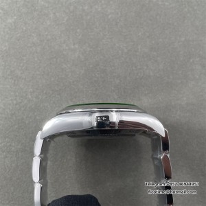 GSF A3131 Milgauss 40mm Blue Dial SS Bracelet - Image 4