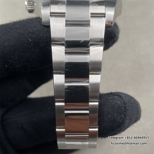 GSF A3131 Milgauss 40mm Blue Dial SS Bracelet - Image 5