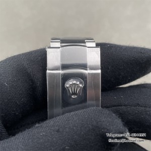 GSF A3131 Milgauss 40mm Blue Dial SS Bracelet - Image 6