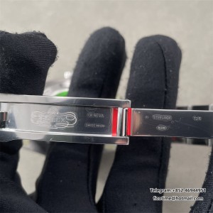GSF A3131 Milgauss 40mm Blue Dial SS Bracelet - Image 7