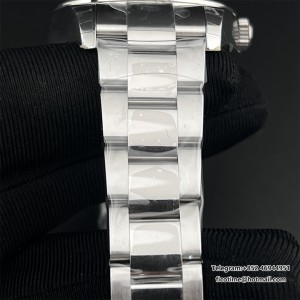 GSF A3131 Milgauss 40mm Black Dial SS Bracelet - Image 5