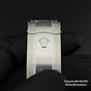 GSF A3131 Milgauss 40mm Black Dial SS Bracelet - Image 6