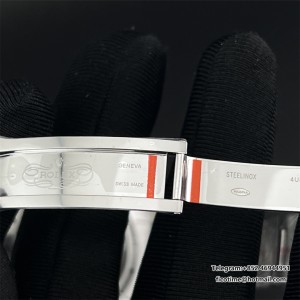 GSF A3131 Milgauss 40mm Black Dial SS Bracelet - Image 7