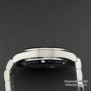 VSF A8500 Seamaster 41mm AQUA TERRA 150M Blue Textured Dial SS Bracelet - Image 3