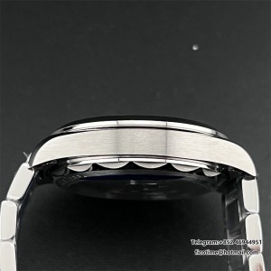 VSF A8900 Seamaster 41mm AQUA TERRA 150M Blue Dial Blue Hand SS Bracelet - Image 3