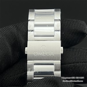 VSF A8900 Seamaster 41mm AQUA TERRA 150M Blue Dial Blue Hand SS Bracelet - Image 5