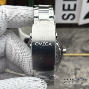 VSF A8900 Planet Ocean 600M 43.5mm 1/4 Orange Black Dial SS Bracelet VSF A8900 43.5mm  SS Bracelet VSF - Image 6