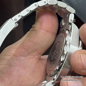 VSF A8912 Seamaster 6000M Ultra Deep 45.5mm Gradient Blue SS Bracelet VSF A8912 45.5mm  SS Bracelet VSF - Image 7