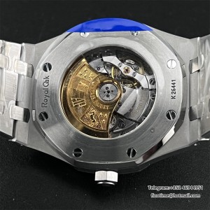 ZF A3120 AP Royal Oak 41mm 15400 White Dial SS Bracelet - Image 8