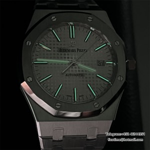 ZF A3120 AP Royal Oak 41mm 15400 White Dial SS Bracelet - Image 9