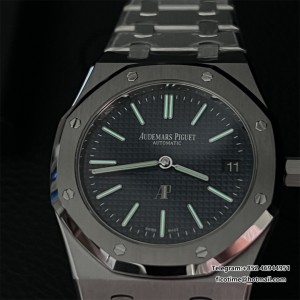 ZF A2121 AP Royal Oak 39mm 15202 Blue Dial SS Bracelet - Image 8