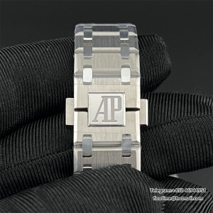 ZF A2121 AP Royal Oak 39mm 15202 Gradient Blue Dial SS Bracelet - Image 6
