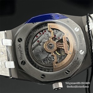 ZF A2121 AP Royal Oak 39mm 15202 Gradient Blue Dial SS Bracelet - Image 8