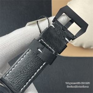 VSF P9010 PAM1662 44mm Luminor Carbon Grey Dial Black Nylon Strap - Image 7