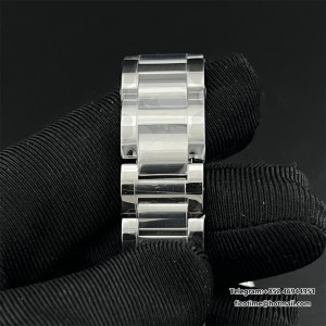 AF NH05A Ballon Bleu De Cartier 33mm RG/SS MOP Dial RG/SS Bracelet - Image 5