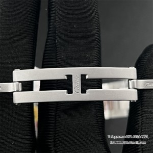 AF NH05A Ballon Bleu De Cartier 33mm RG/SS MOP Dial RG/SS Bracelet - Image 6