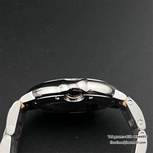 AF NH05A Ballon Bleu De Cartier 33mm RG/SS MOP Dial RG/SS Bracelet - Image 8