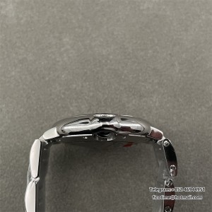 AF Swiss Quartz Ballon Bleu De Cartier 33mm Pink Dial SS Bracelet - Image 4