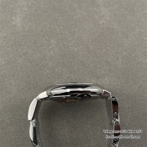 AF Swiss Quartz Ballon Bleu De Cartier 33mm Pink Dial SS Bracelet - Image 5