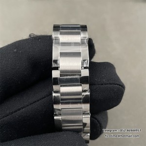 AF Swiss Quartz Ballon Bleu De Cartier 33mm Pink Dial SS Bracelet - Image 7