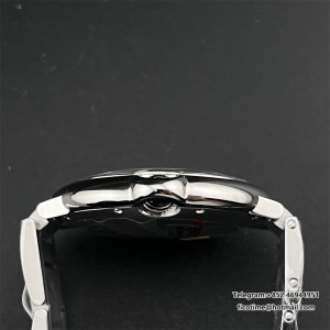AF A2824 Ballon Bleu De Cartier 42mm White Dial SS Bracelet - Image 4