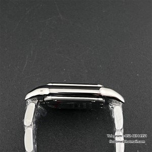 BVF Swiss Quartz PANTHERE 27mm White Dial SS Bracelet - Image 5