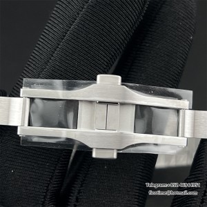 Santos Medium 35mm YG White Dial SS Bracelet BVF A9015 - Image 8
