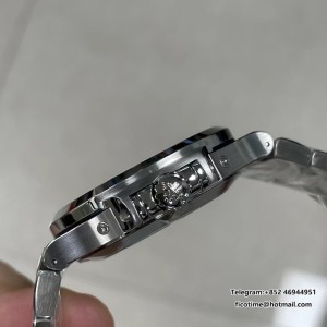 PPF A324SC Nautilus 5726 40mm Grey Dial SS Bracelet - Image 3
