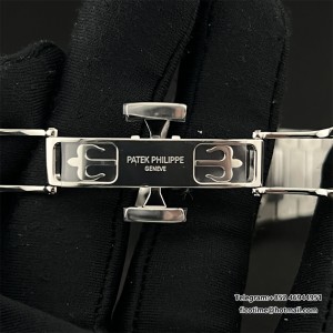 PPF A324SC Nautilus 7118 35.2mm Grey Dial SS Bracelet - Image 7