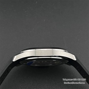 ZF A324SC Aquanaut 5167 40mm Black Dial Black Rubber Strap - Image 8