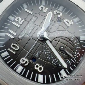ZF A324SC Aquanaut 5164 40mm Black Dial Black Rubber Strap - Image 4