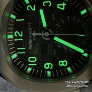 ZF A324SC Aquanaut 5164 40mm Black Dial Black Rubber Strap - Image 5