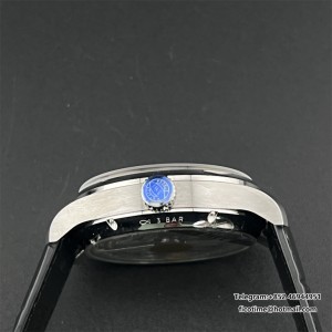 ZF A52850 IWC Portugieser 44mm IW503502 Blue Dial Black Leather Strap - Image 7
