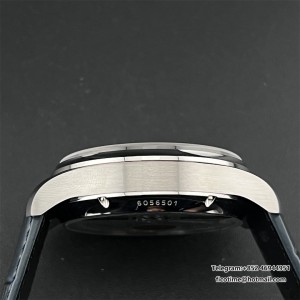 ZF A52850 IWC Portugieser 44mm IW503501 White Dial Blue Leather Strap - Image 8