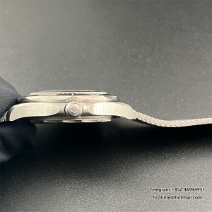 VSF A8806 Seamaster Diver 300M "No Time To Die" 42mm NTTD Black Dial titanium Bracelet V7 - Image 4
