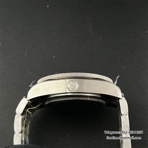 XF A2824 Blue Pelagos 42MM  Gray Titanium Bracelet - Image 3