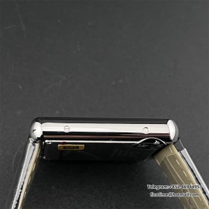 AF Quartz Cartier Tank Solo 24.4mm O SS/LE White Dial Small - Image 5