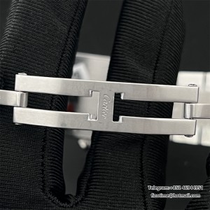 AF Quartz Tank Solo 27.4mm White Dial SS Bracelet Large - Image 8