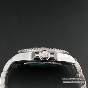ARF SH3285 GMT Master II 126720 Sprite Oyster Bracelet 40mm Black Dial V2 - Image 4