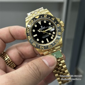 ARF VR3285 GMT Master II 126718 GRNR YG/YG Black/Grey - Image 4