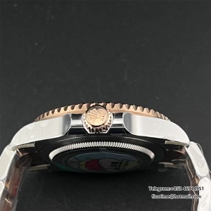 ARF VR3285 GMT Master II 126711 CHNR Rootbeer SS/RG Black Dial - Image 3