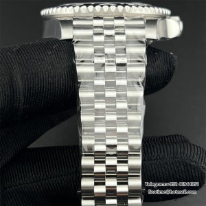 ARF SH3285 GMT Master II 126720 Sprite Jubilee Bracelet 40mm Black Dial V2 - Image 5
