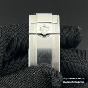 ARF SH3285 GMT Master II 126720 Sprite Jubilee Bracelet 40mm Black Dial V2 - Image 6