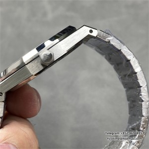 THBF SH3132  Royal Oak 15407 41mm SS/SS Skeleton Dial V2 - Image 4