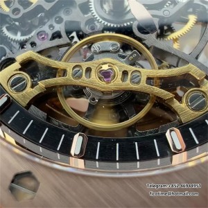 THBF SH3132 Royal Oak 15407 41mm RG/RG Skeleton Dial  V2 - Image 5