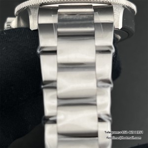 ZF A2824 Pelagos Titanium 39mm M25407N TI/TI Black Dial V3 - Image 4